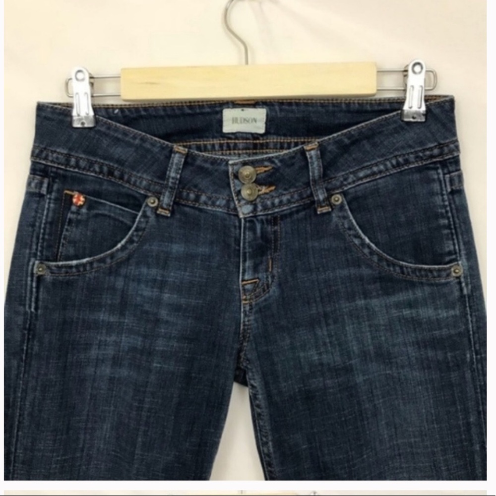 Hudson Signature Bootcut - Picture 2 of 4